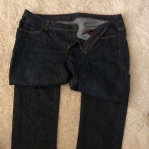 Talbots Signature jean